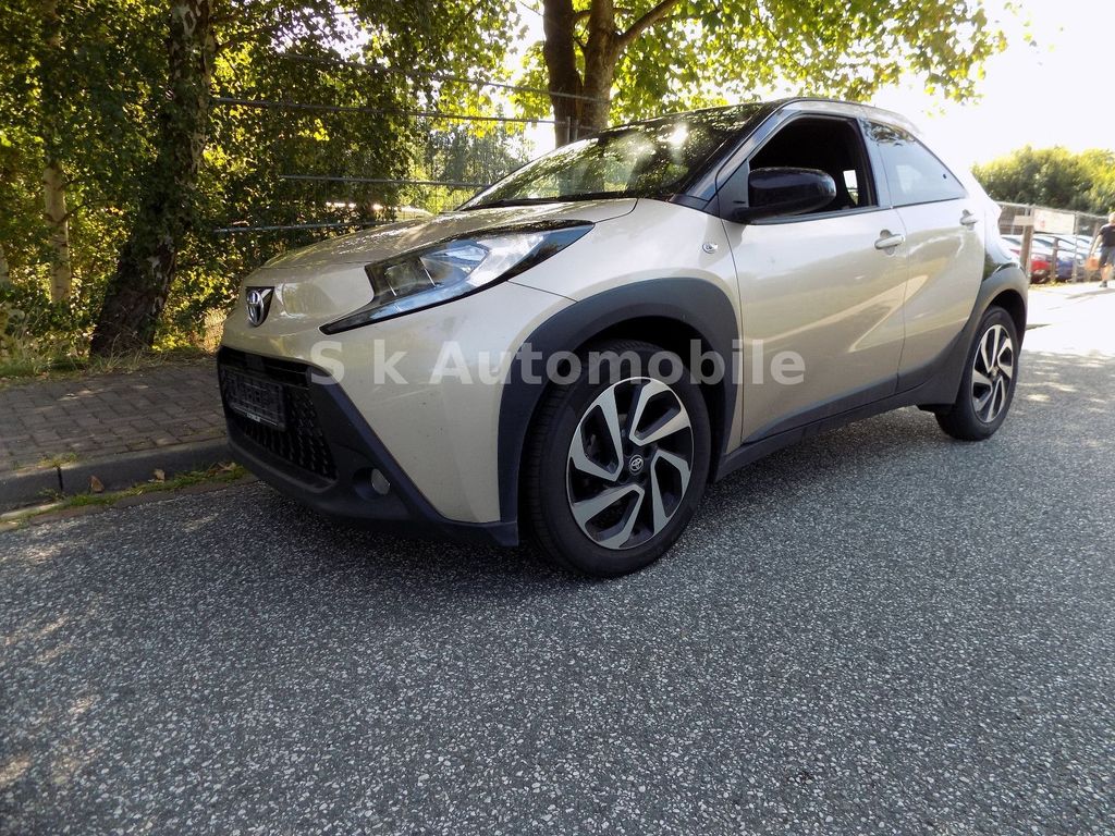 Bild des Angebotes Toyota Aygo X Pulse HU neu