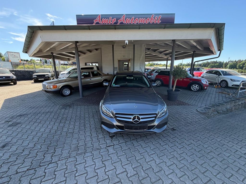 Bild des Angebotes Mercedes-Benz C 220 C T-Modell C 220 BlueTec / d T