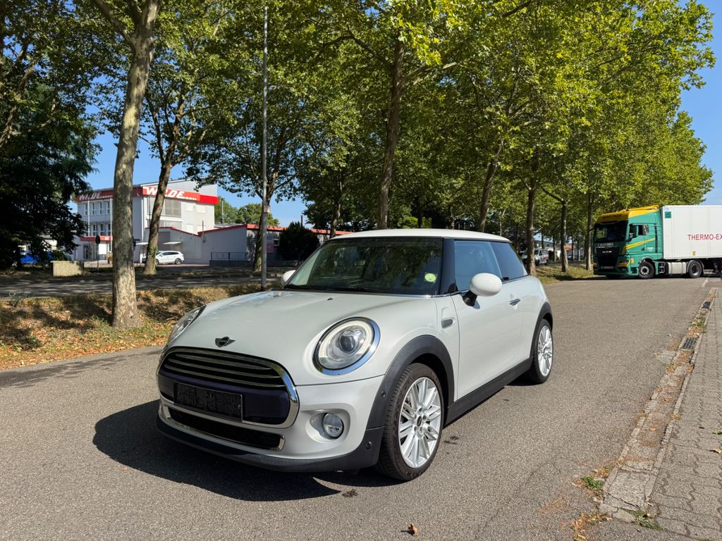 Bild des Angebotes MINI COOPER D Mini 3 trg. Cooper D