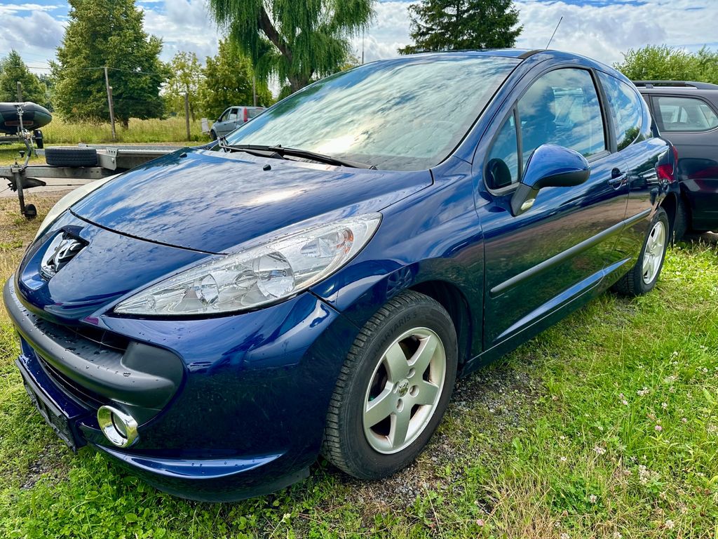 Bild des Angebotes Peugeot 207 Urban Move