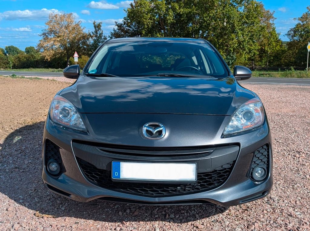 Bild des Angebotes Mazda 3 BL 1.6 Lim. Edition Benziner - 105 PS