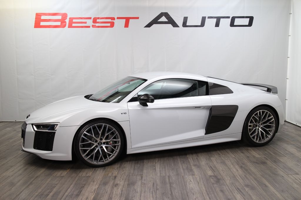 Bild des Angebotes Audi R8 Coupe 5.2 FSI quattro plus B&O Keramik