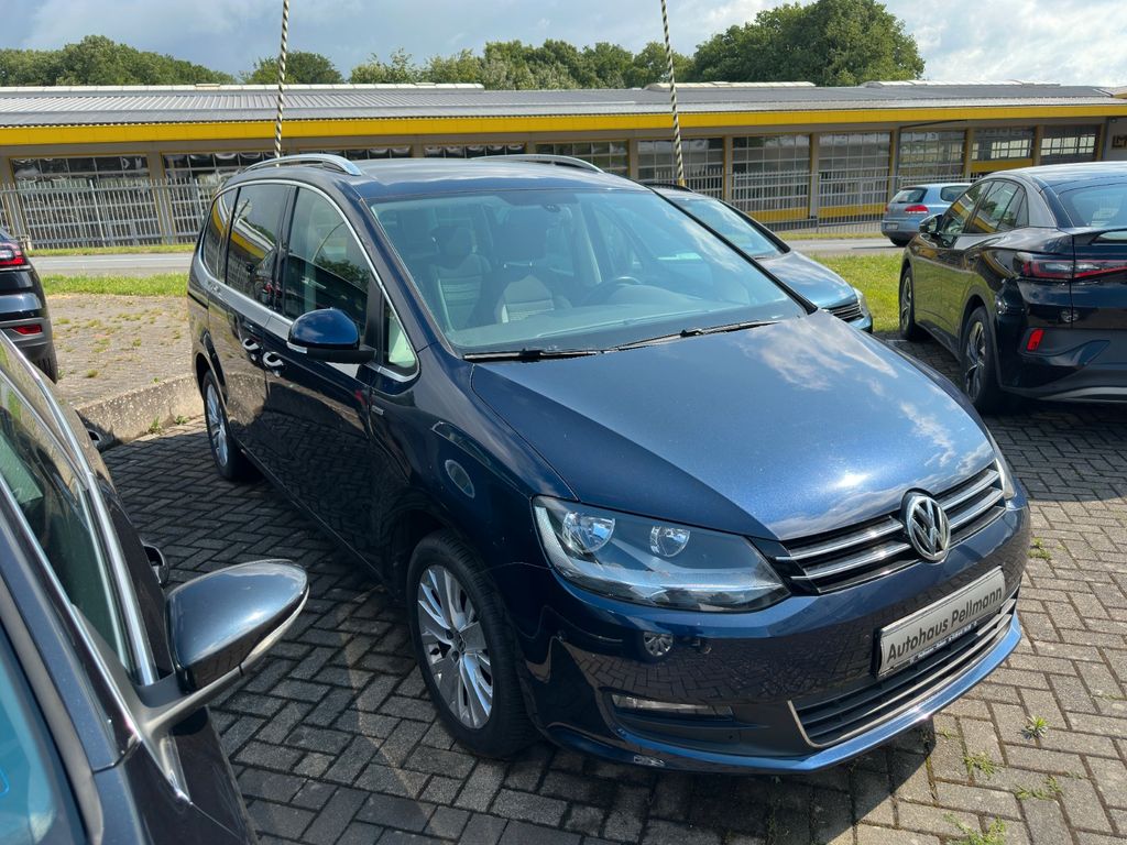 Bild des Angebotes Volkswagen Sharan Comfortline BMT