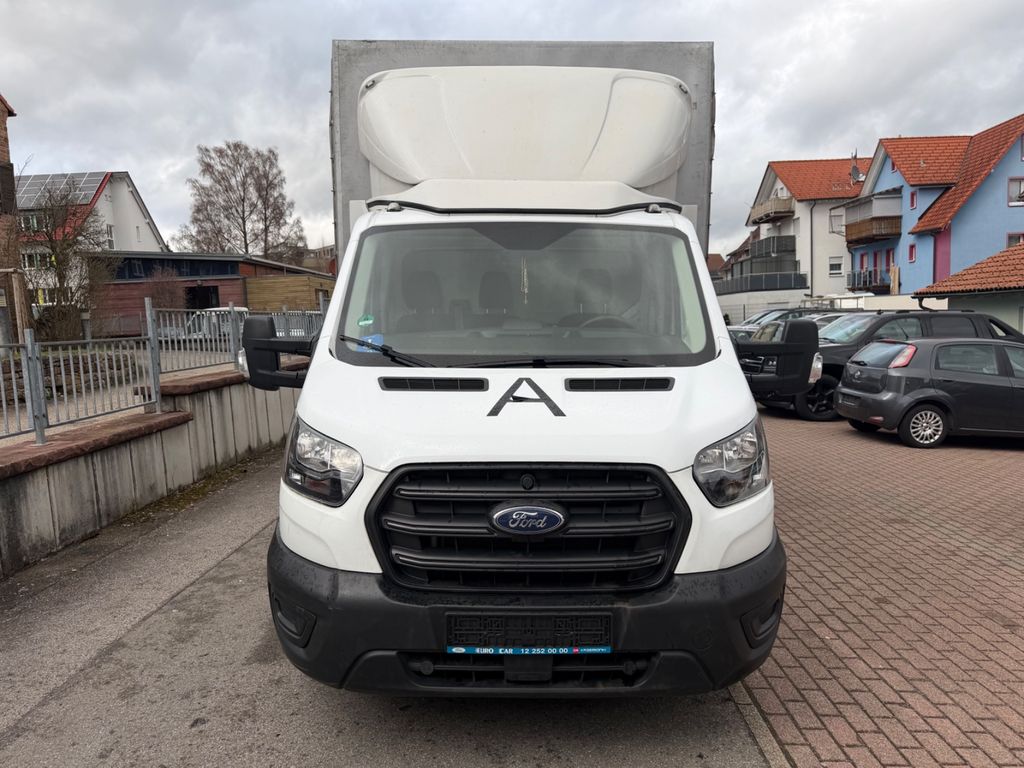 Bild des Angebotes Ford Transit Pritsche 350 L3 Einzelkabine Basis