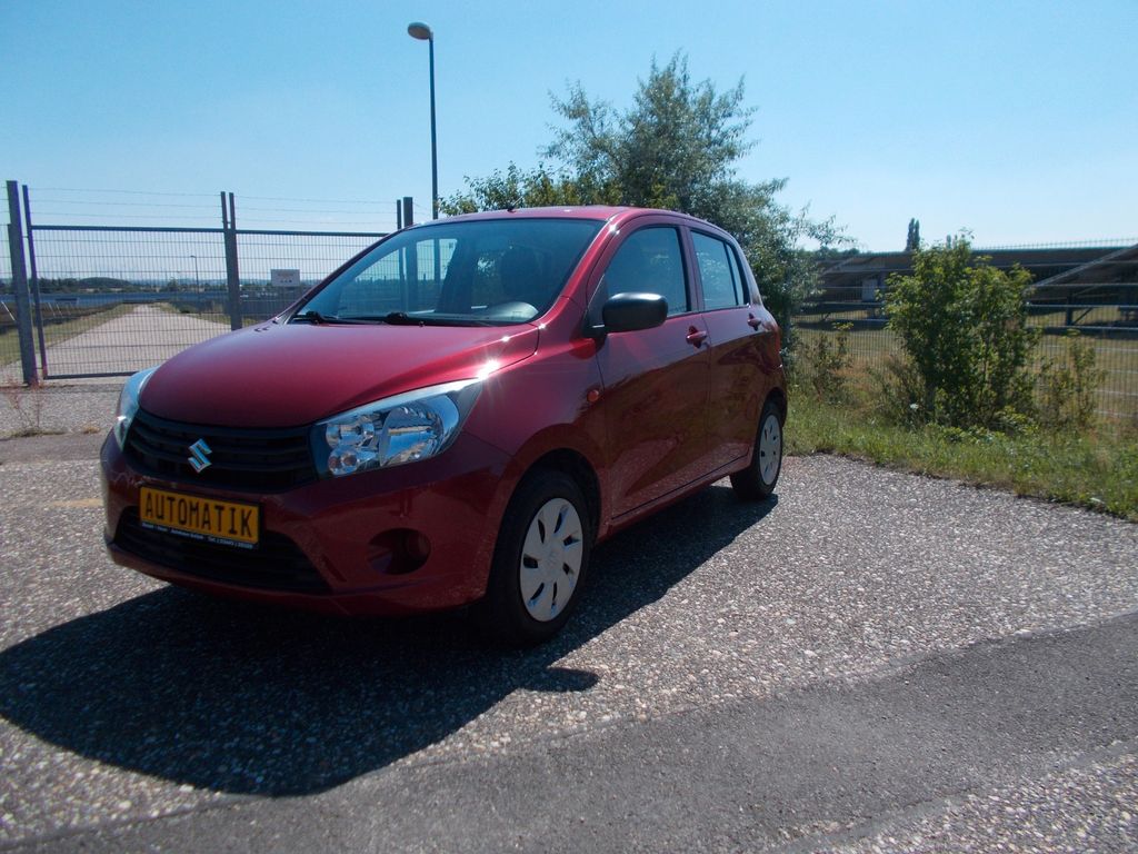 Bild des Angebotes Suzuki Celerio Club #TÜV 24Monate#
