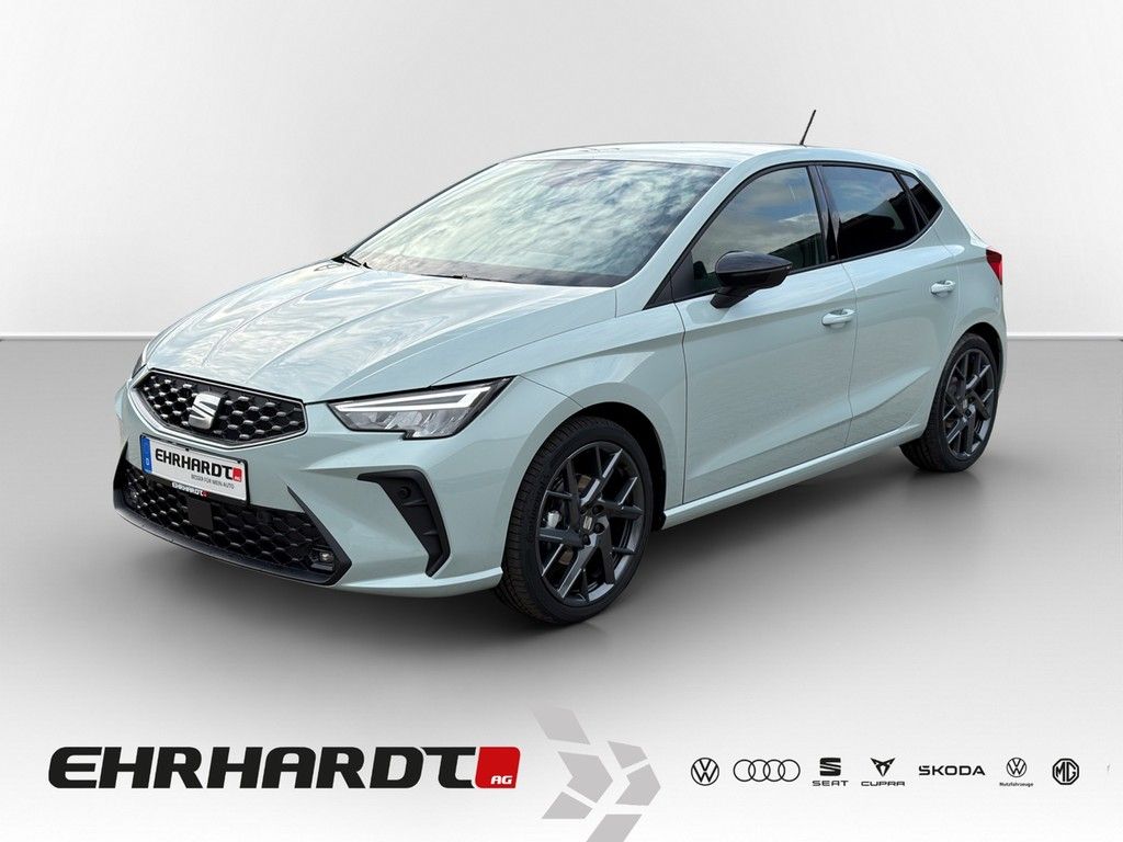 Bild des Angebotes Seat Ibiza 1.0 TSI FR FACELIFT! VIRTUAL*NAVI*VOLL-LED