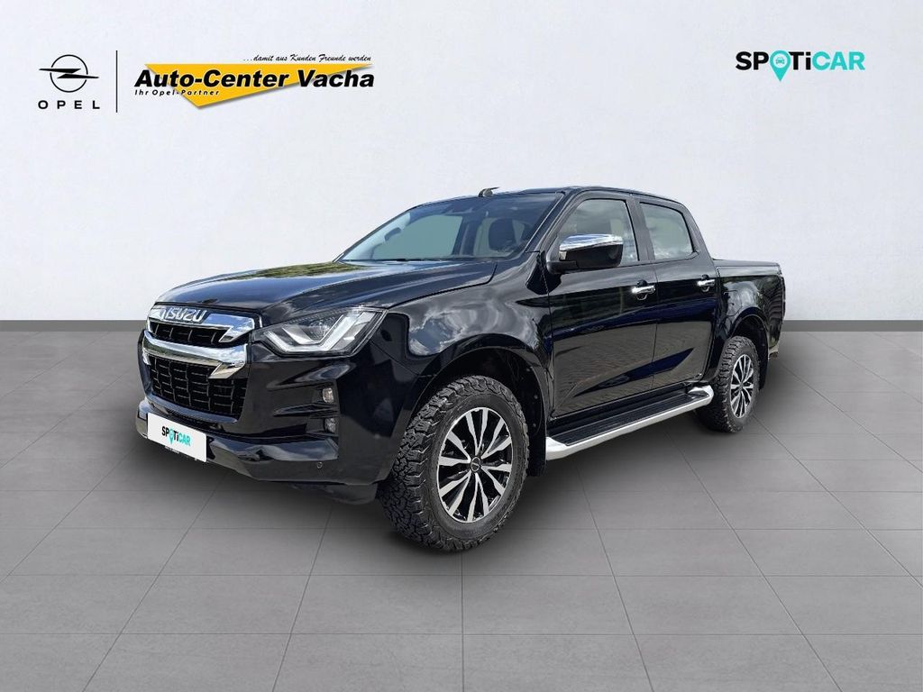 Bild des Angebotes Isuzu D-Max Double Cab 4WD LSE +Rollo
