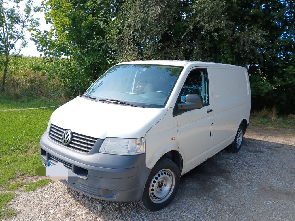 Bild des Angebotes Volkswagen T5 Transporter