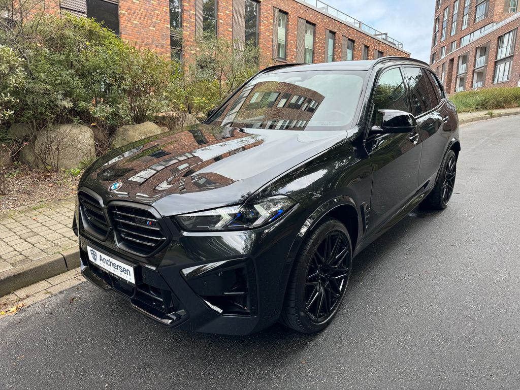 BMW X5 M Competition 22"/INNOVATION/INDIVIDUAL/360