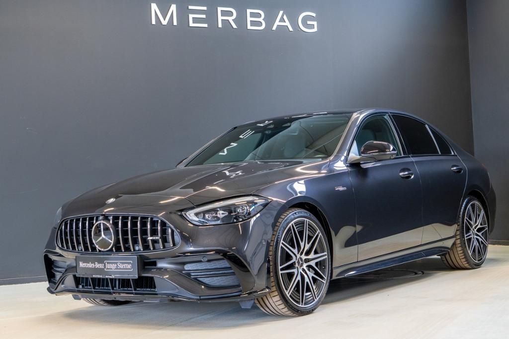Bild des Angebotes Mercedes-Benz AMG C 43 4M *Aero Pano Drivers Digital Night Bur