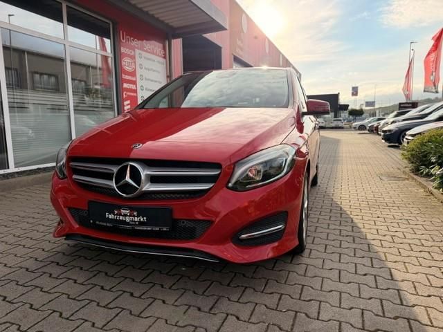 Bild des Angebotes Mercedes-Benz B 180 B 180 Urban Style Edition 8 fach Bereift