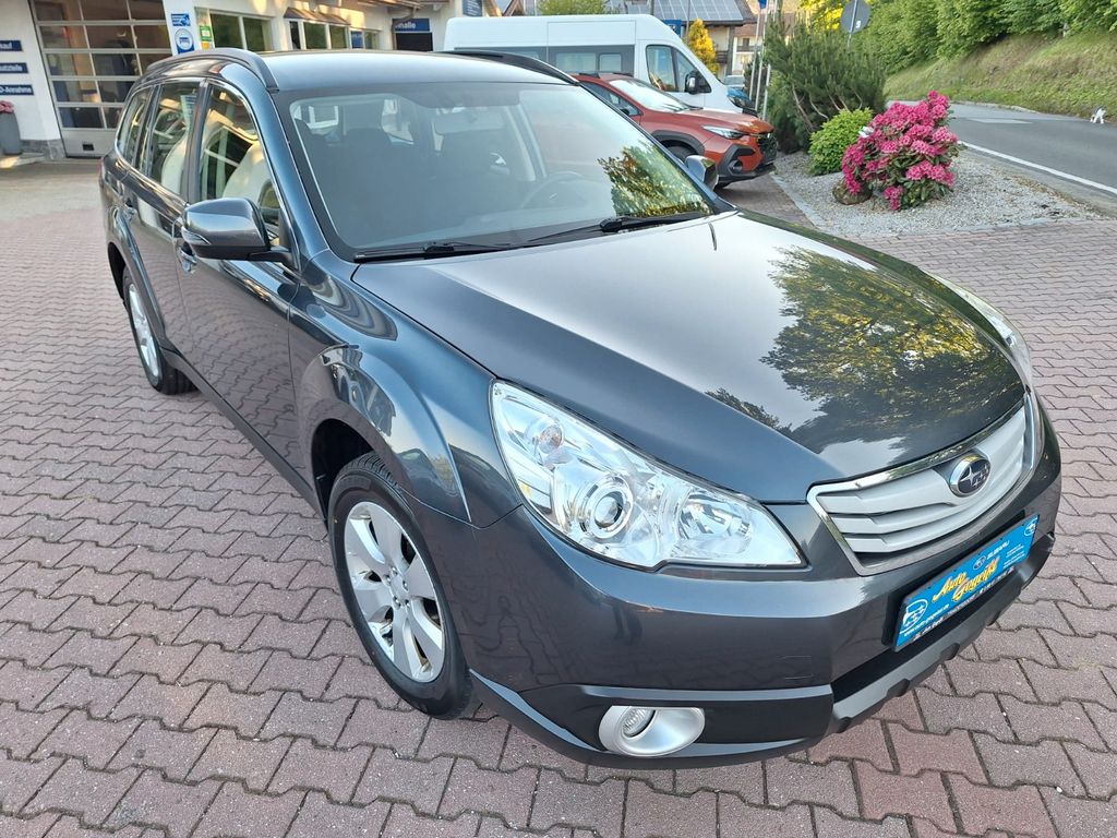 Bild des Angebotes Subaru Outback 2.5i Trend Lineartronic