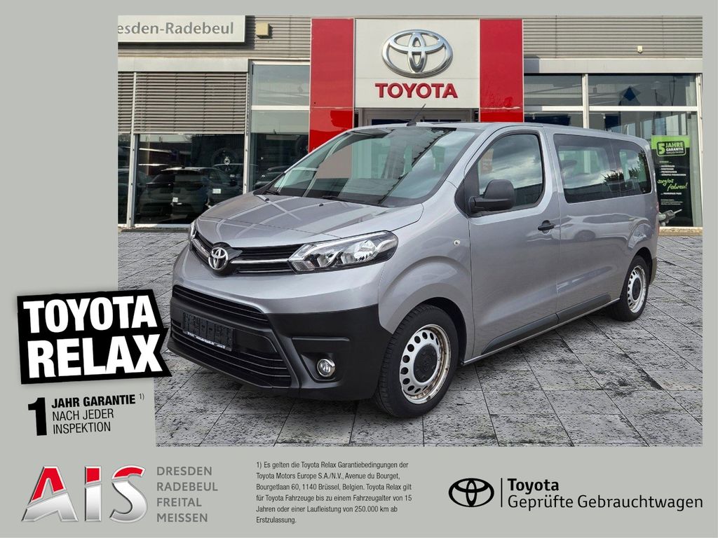 Bild des Angebotes Toyota Proace Kombi 1.5 D L1 Comfort Navi PDC hinten