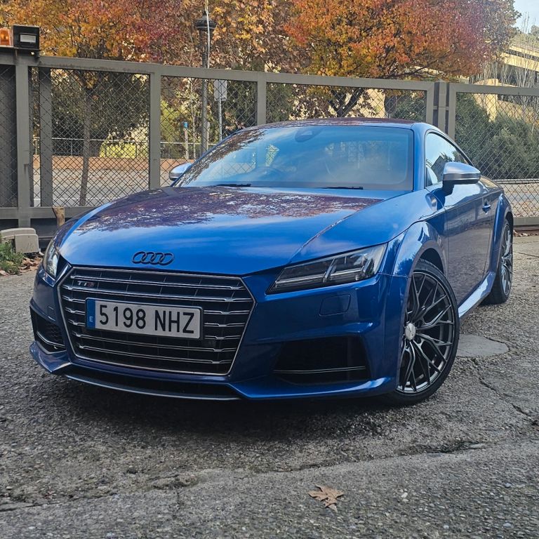 Bild des Angebotes Audi TTS Coupe 2.0 TFSI S tronic quattro RHD