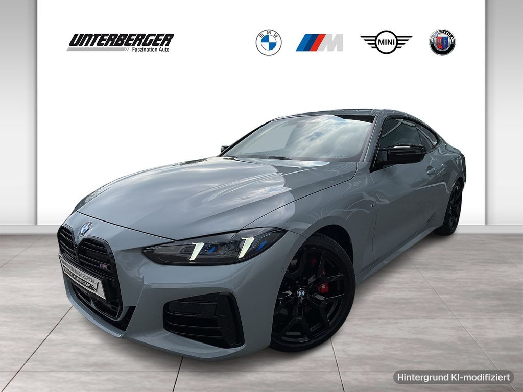 Bild des Angebotes BMW M440d xDrive Coupé M Sportpaket Pro-Adaptives M