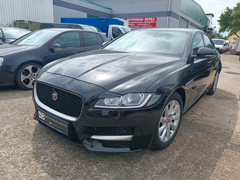 Bild des Angebotes Jaguar XF R-Sport,NAVI,XENON,ALU,KAMERA,TEILLEDER,TÜV28