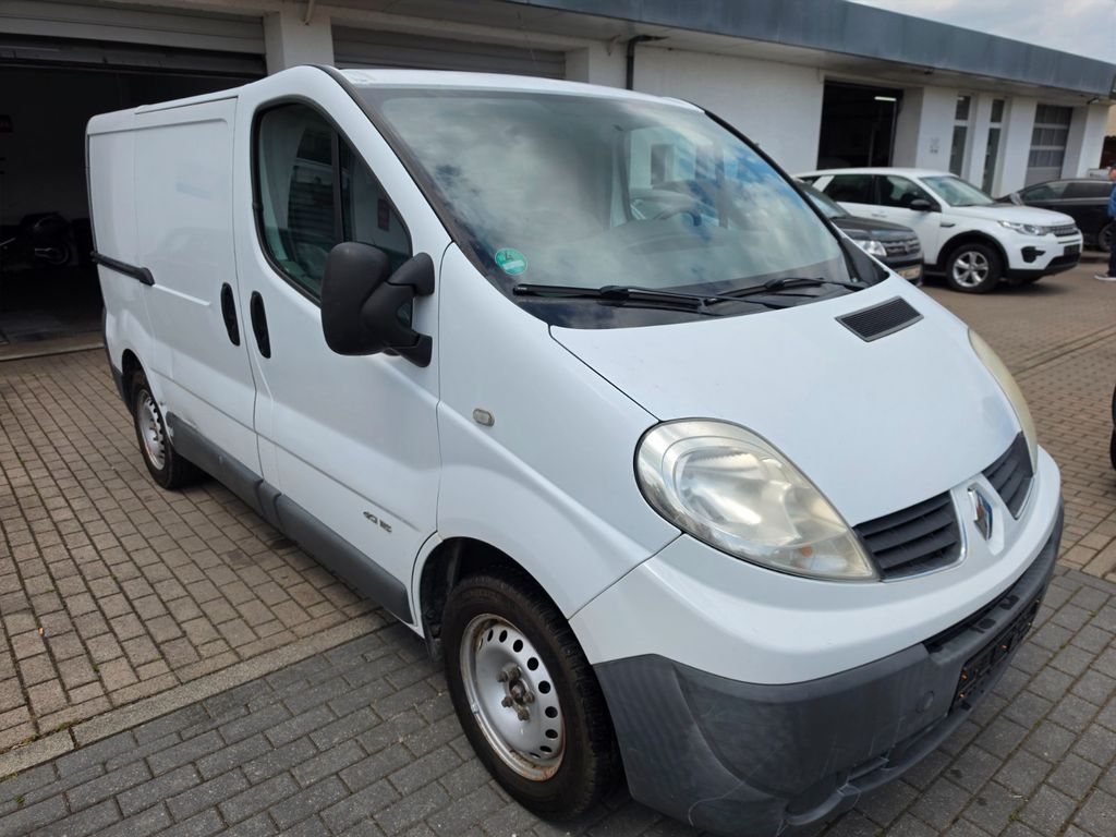 Bild des Angebotes Renault Trafic Kasten L1H1 2,7t