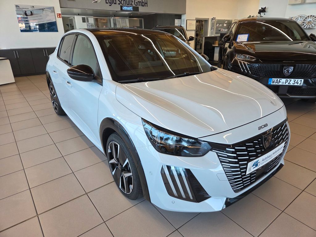 Bild des Angebotes Peugeot 208 Hybrid 110 GT