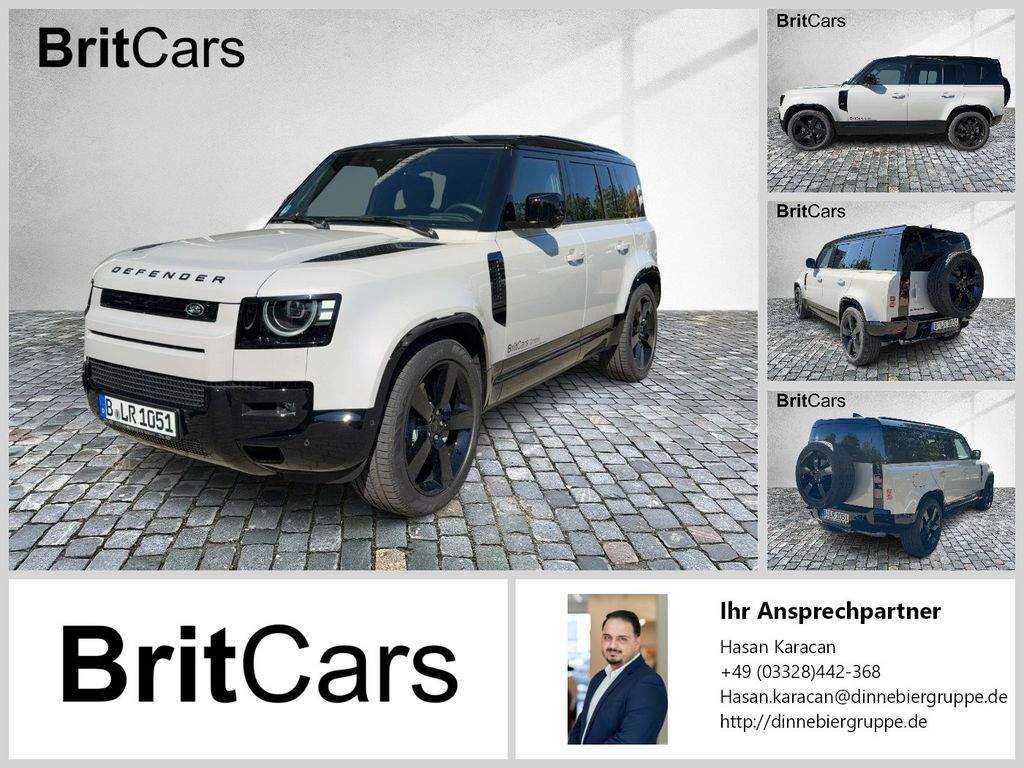 Bild des Angebotes Land Rover DEFENDER 110 D350 X-Dynamic HSE 360-CAM ACC CAM