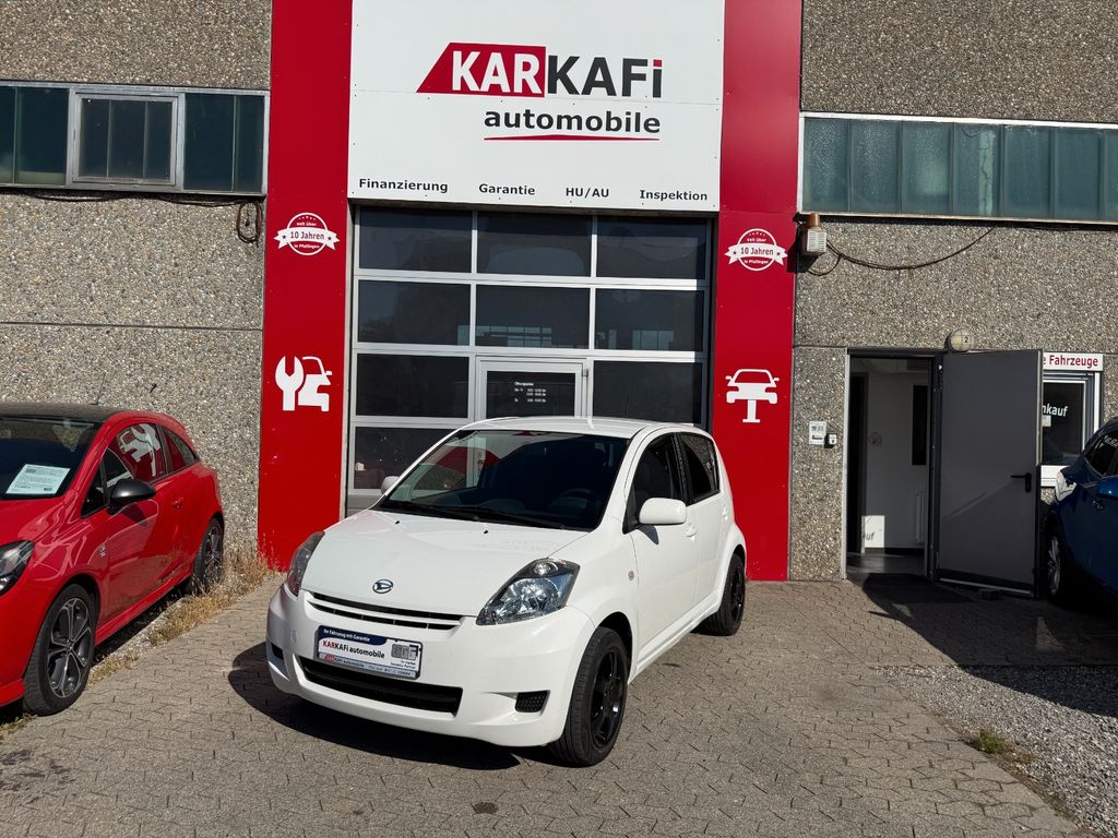 Bild des Angebotes Daihatsu Sirion 1.5 S *2-HAND*