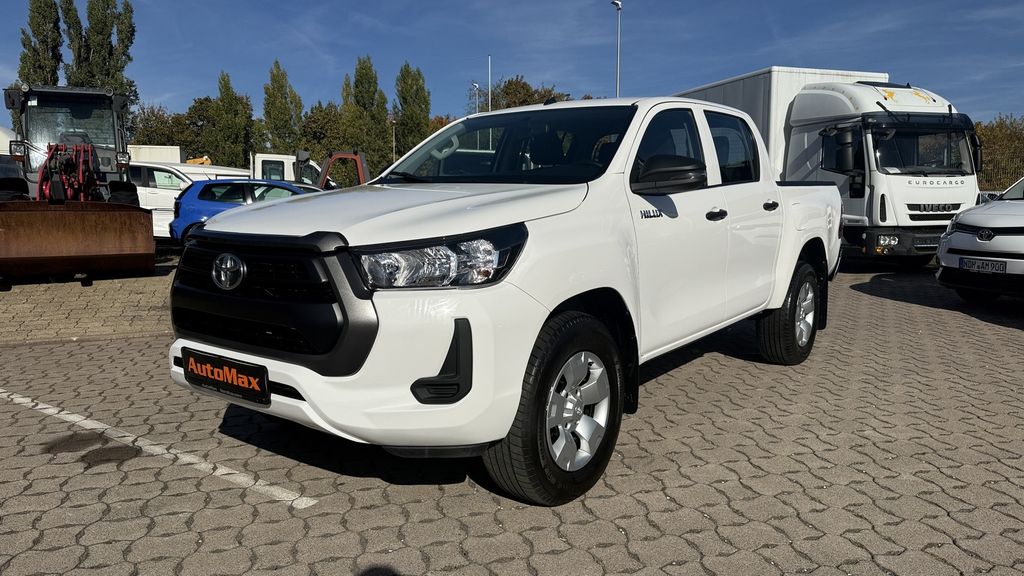 Bild des Angebotes Toyota Hilux Double Cab Live 4x4