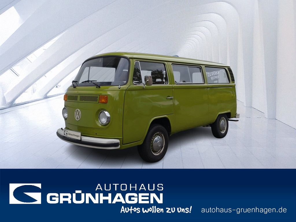 Bild des Angebotes Volkswagen T2