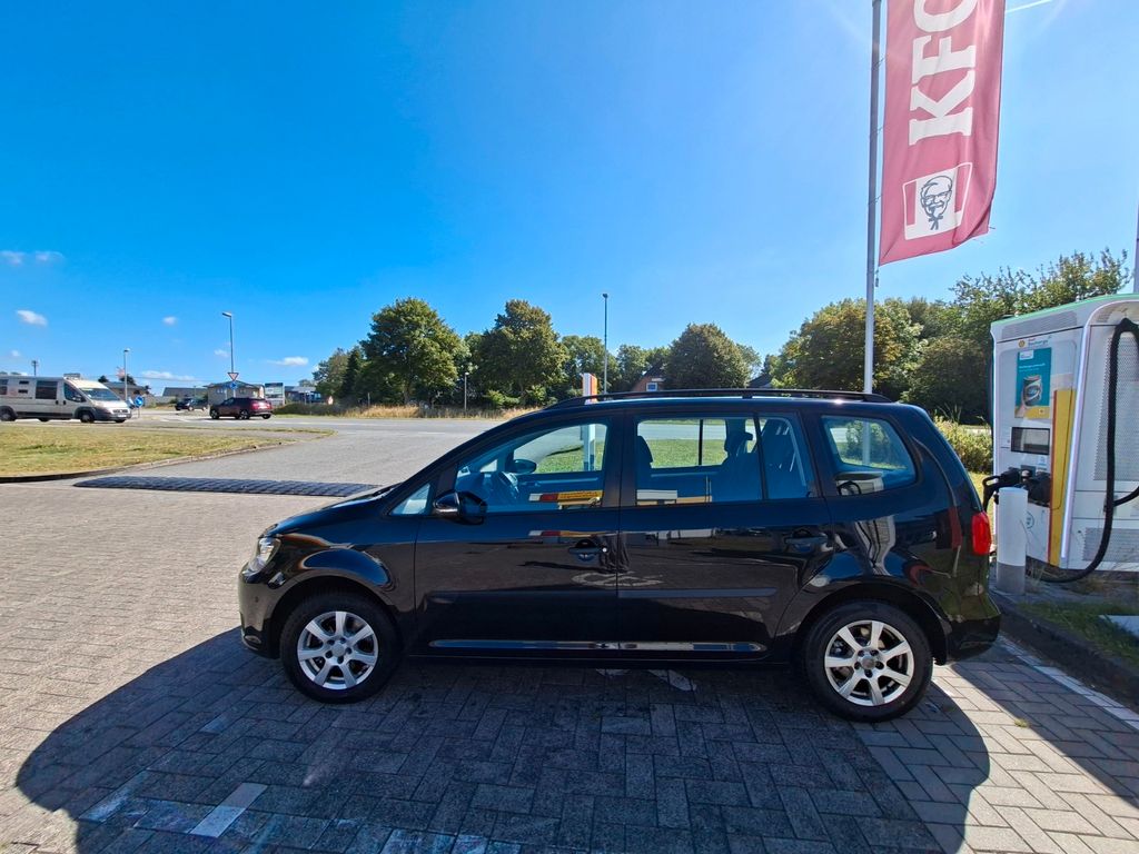 Bild des Angebotes Volkswagen Touran 1.2 TSI CUP CUP