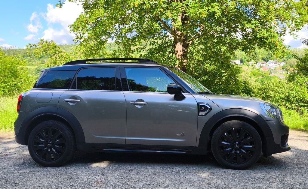 Bild des Angebotes MINI Countryman Cooper SD ALL4 Automati...