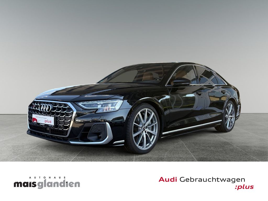 Bild des Angebotes Audi S8 4.0 TFSI q. UPE 189k B&O HUD Pano Standhzg