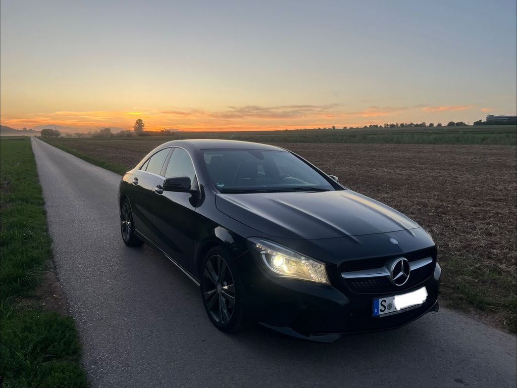 Bild des Angebotes Mercedes-Benz CLA 180 Urban