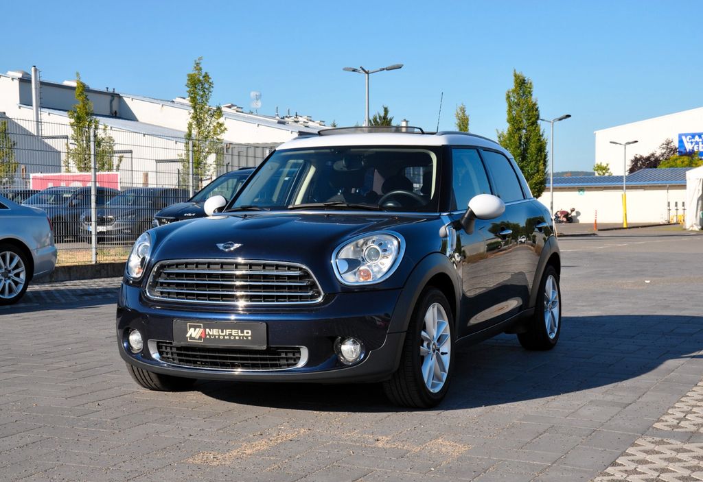 Bild des Angebotes MINI COOPER_D Countryman Cooper D