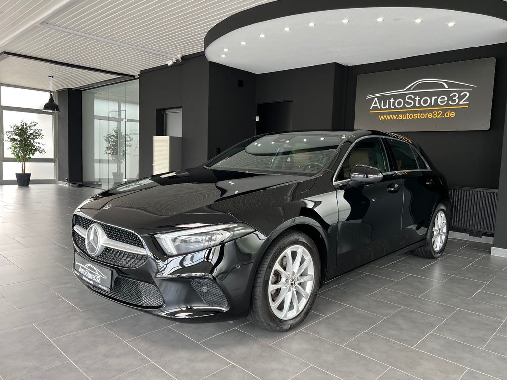 Bild des Angebotes Mercedes-Benz A 160 Progressive *MULTIBEAM*BURMESTER*CAM*