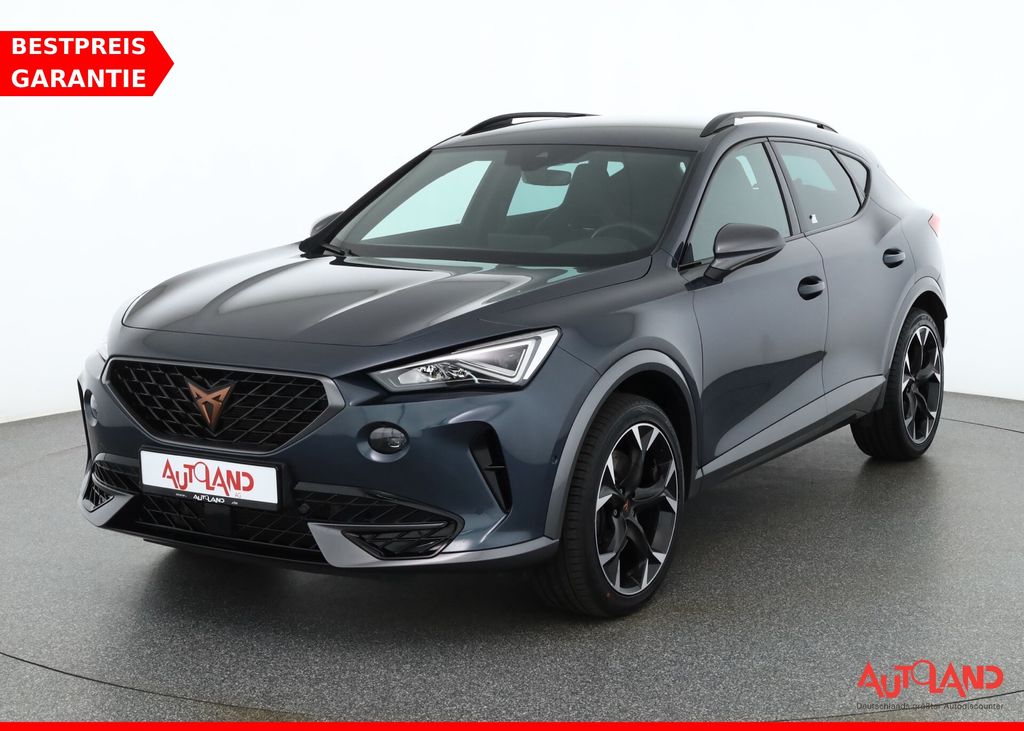 Bild des Angebotes Cupra Formentor 2.0 TSI DSG VZ 4Drive LED Navi ACC AHK