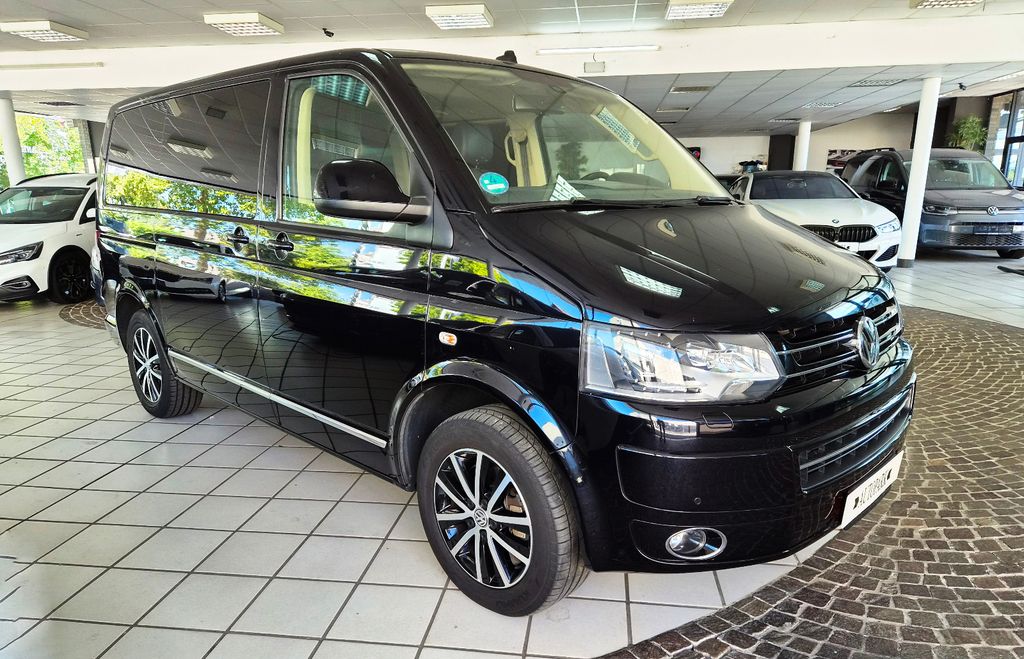 Bild des Angebotes Volkswagen T5 Multivan Busines 4 Motion Highliner 6Sitze TV