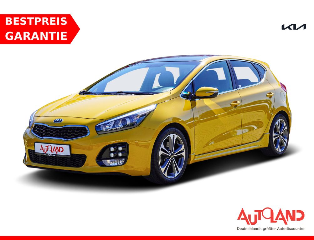 Bild des Angebotes Kia Ceed 1.0 T-GDI GT-Line Navi Kamera Sitzheizung