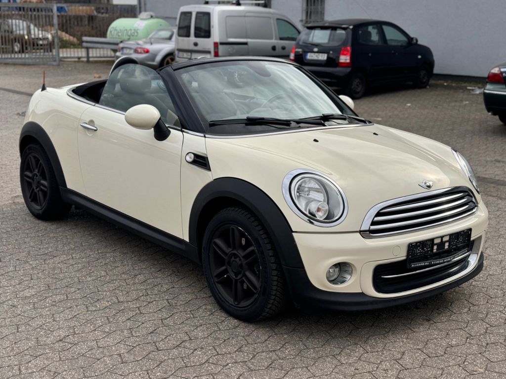 Bild des Angebotes MINI Cooper Roadster 1.6 90kW - Leder - TÜV+ÖL NEU