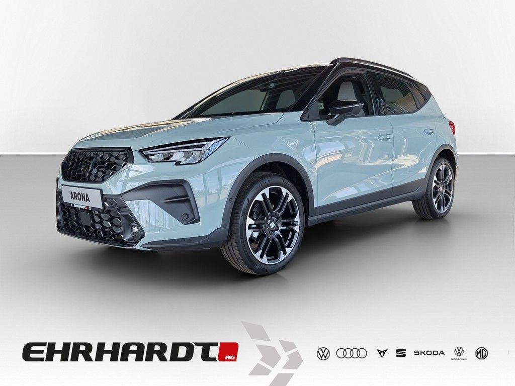 Bild des Angebotes Seat Arona 1.0 DSG FR Black Edition FACELIFT! VIRTUAL