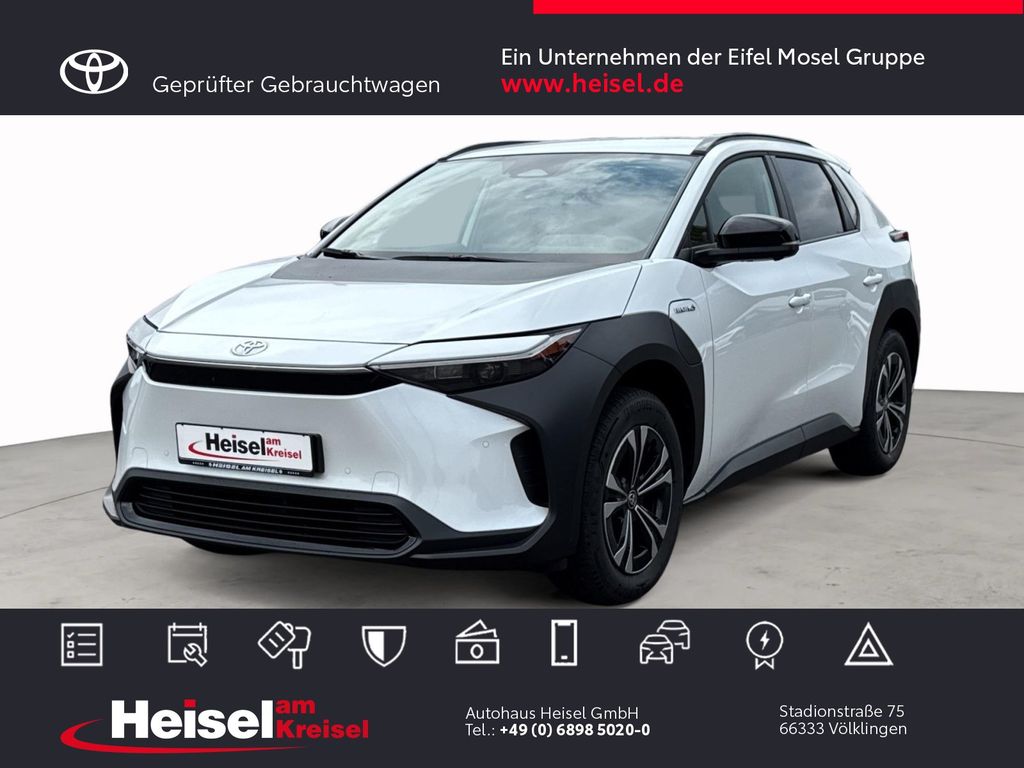 Bild des Angebotes Toyota bZ4X FWD Comfort Paket --- Standort Völklingen -