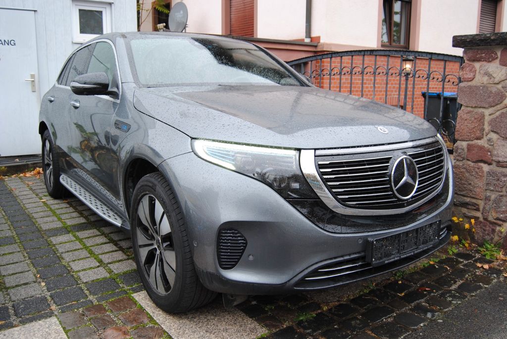 Bild des Angebotes Mercedes-Benz EQC 400 4Matic *Burmester*Schiebedach*