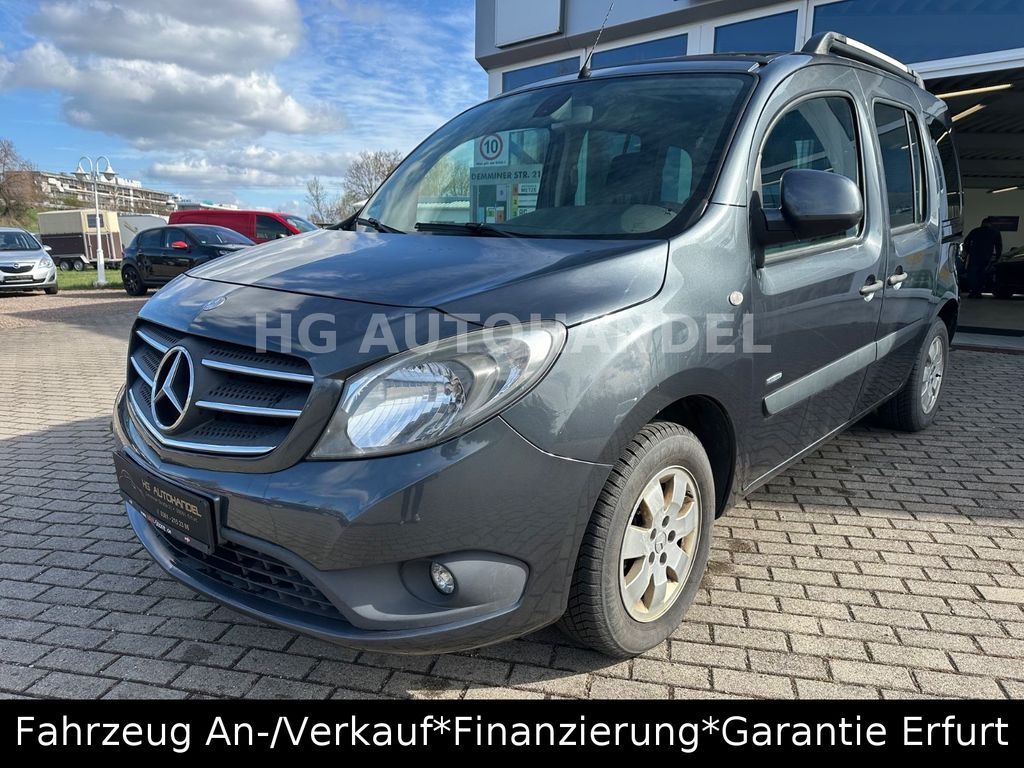 Bild des Angebotes Mercedes-Benz Citan Kombi 111 CDI lang