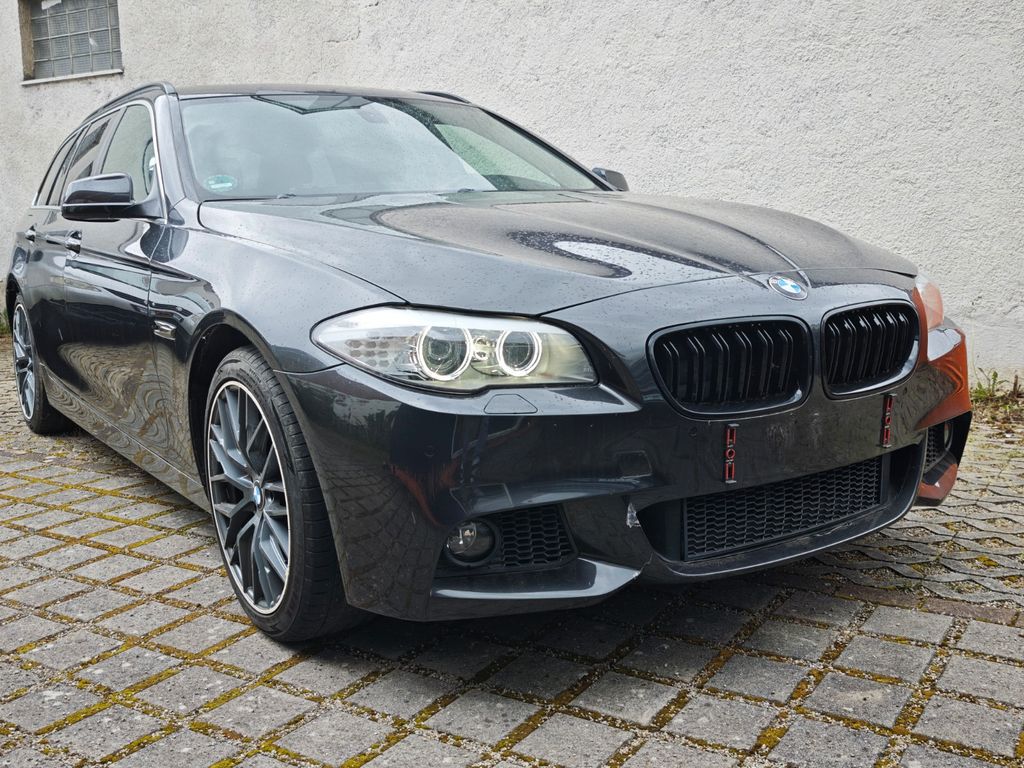 Bild des Angebotes BMW 528i  Touring 2.0 Turbo 245PS Vollausstattung