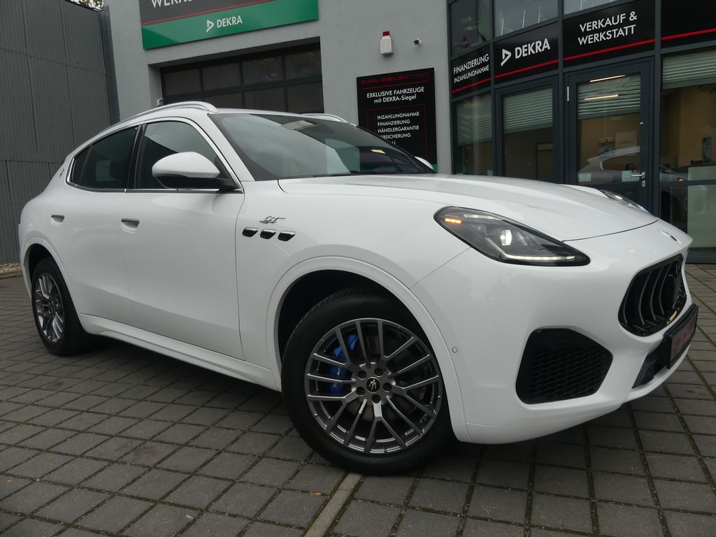 Bild des Angebotes Maserati Grecale GT-Hybrid AWD LED/S&F/SOUND/ACC/KAM/1HD