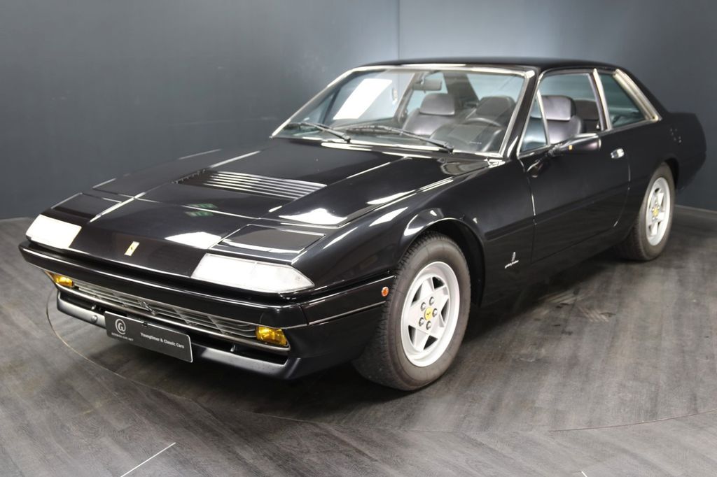 Bild des Angebotes Ferrari 412 GT, Schalter, Ferrari Zertifikat,Matching Nr