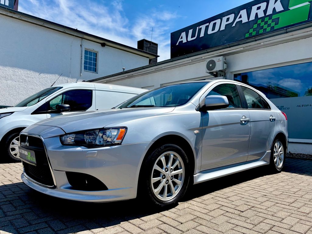 Bild des Angebotes Mitsubishi Lancer Sportback Lancer-1.HAND-KLIMA