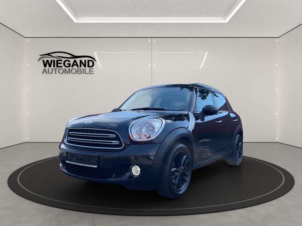 Bild des Angebotes MINI Mini Cooper Countryman AUT+PEPPER+WIRED+PDC+STZH