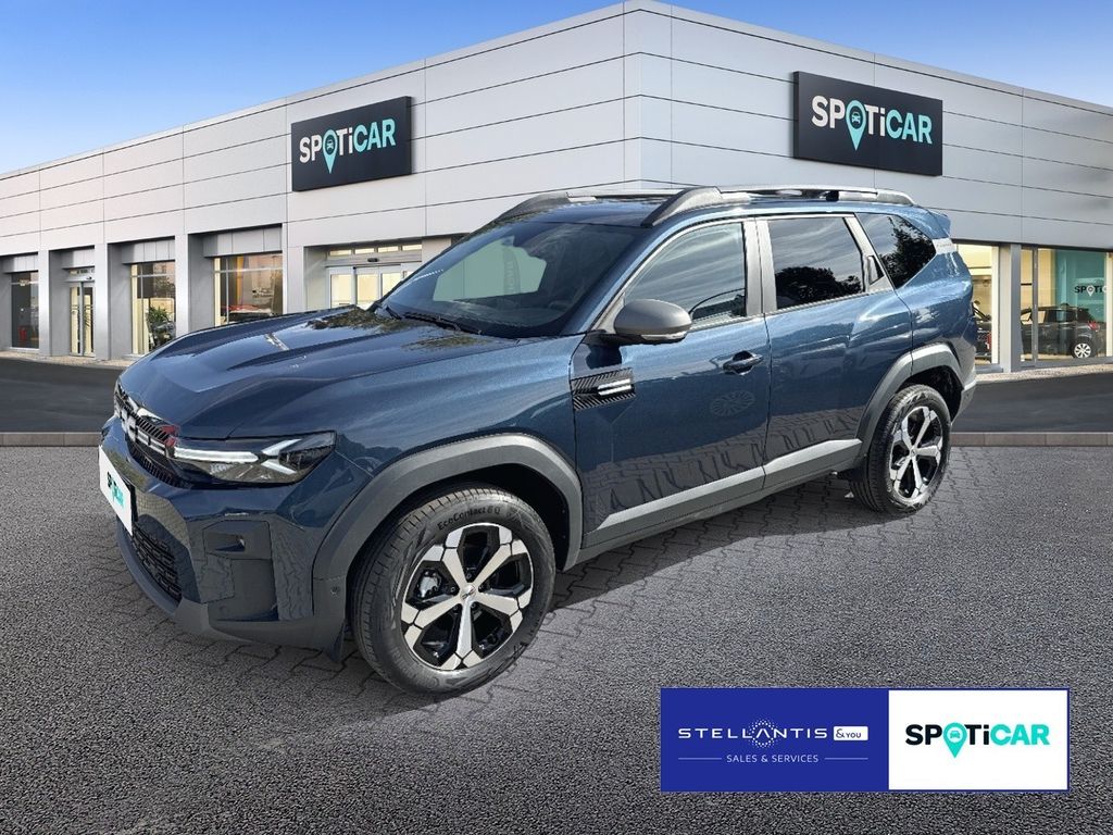 Bild des Angebotes Dacia Bigster Hybrid 155 Journey sofort verfügbar
