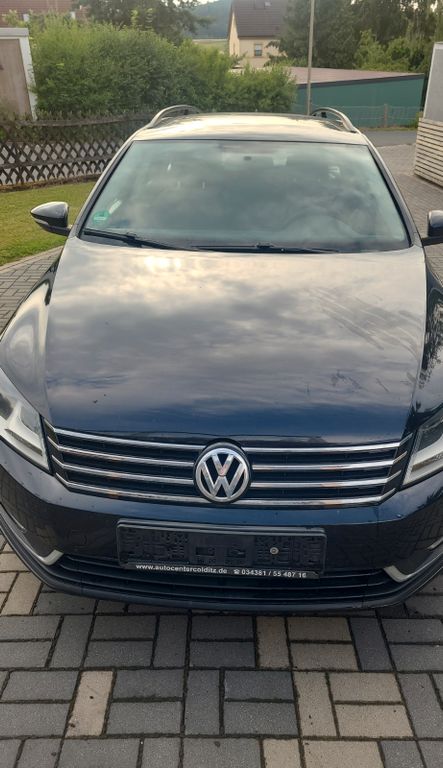 Bild des Angebotes Volkswagen Passat 1.6 TDI Comfortline BMotion Tech Vari...