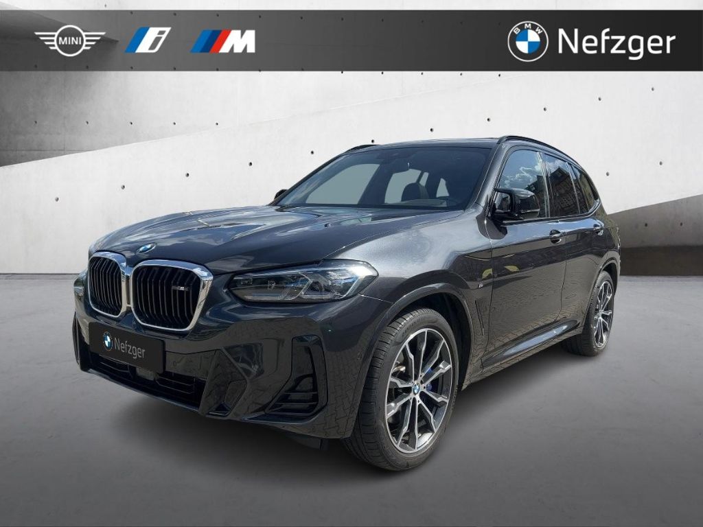 Bild des Angebotes BMW X3 M40 i Laser AHK Pano HUD Standheizung HiFi