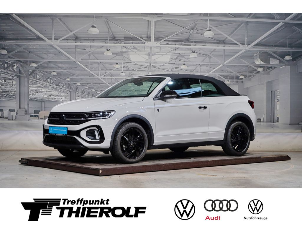 Bild des Angebotes Volkswagen T-Roc Cabriolet R-Line 1.5 TSI Edition Karmann