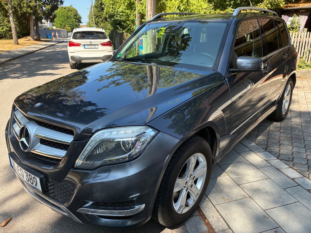 Bild des Angebotes Mercedes-Benz GLK 350 CDI 4MATIC